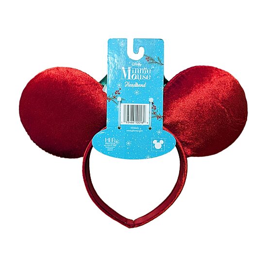 Disney Collection Girls Minnie Mouse Headband