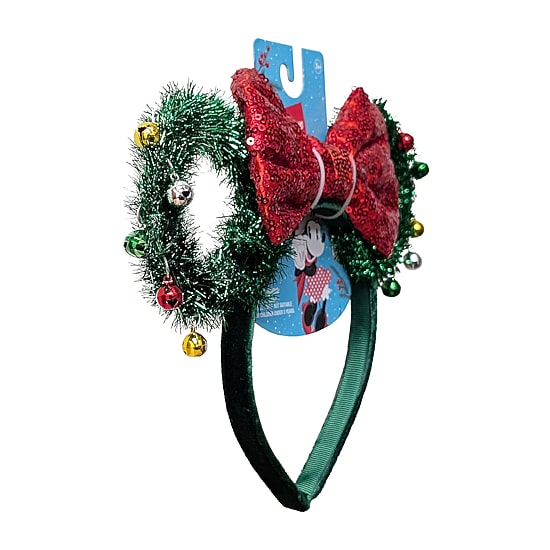 Disney Collection Girls Minnie Mouse Headband