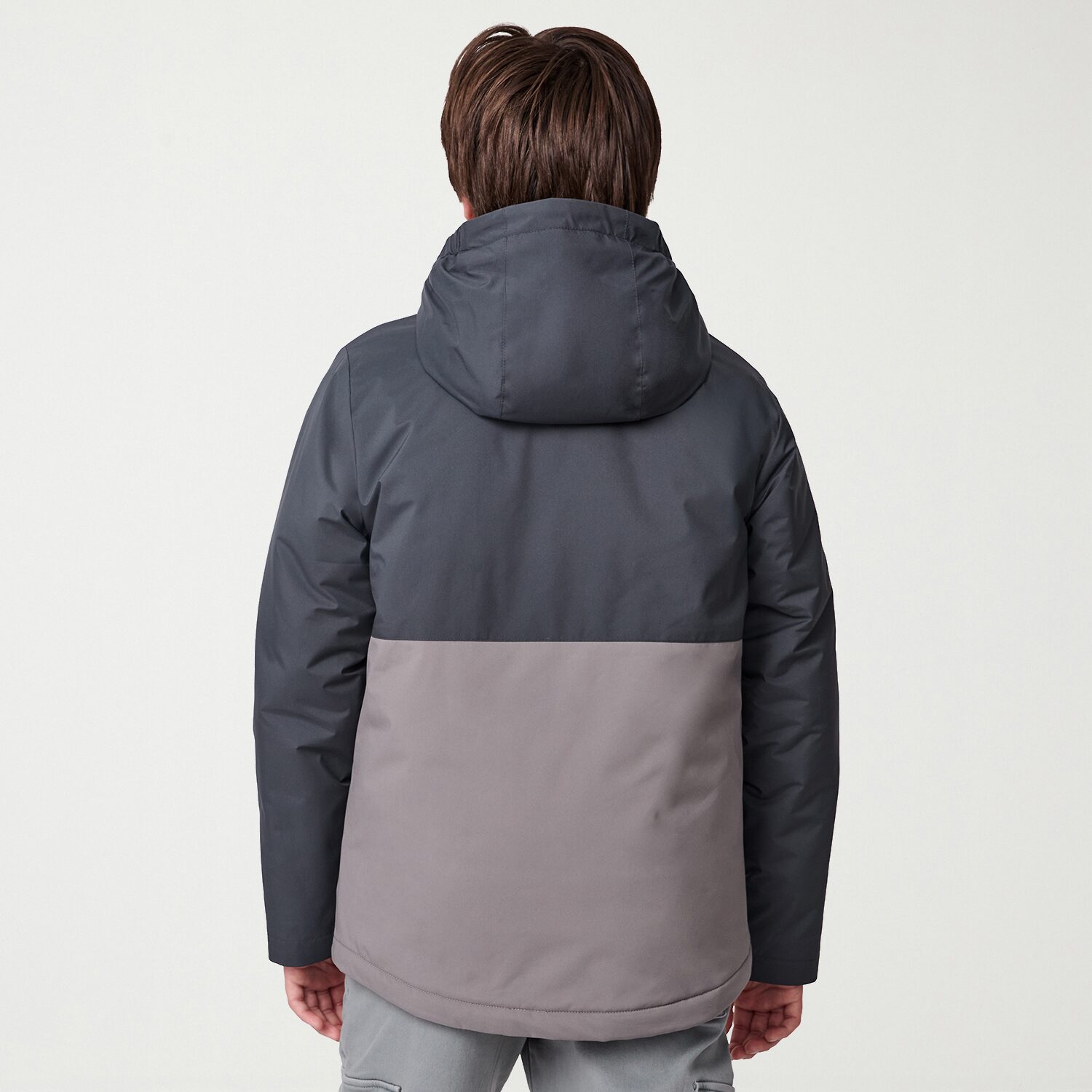 Free Country Little & Big Kid Boys Water Resistant Wind Resistant Midweight Puffer Jacket
