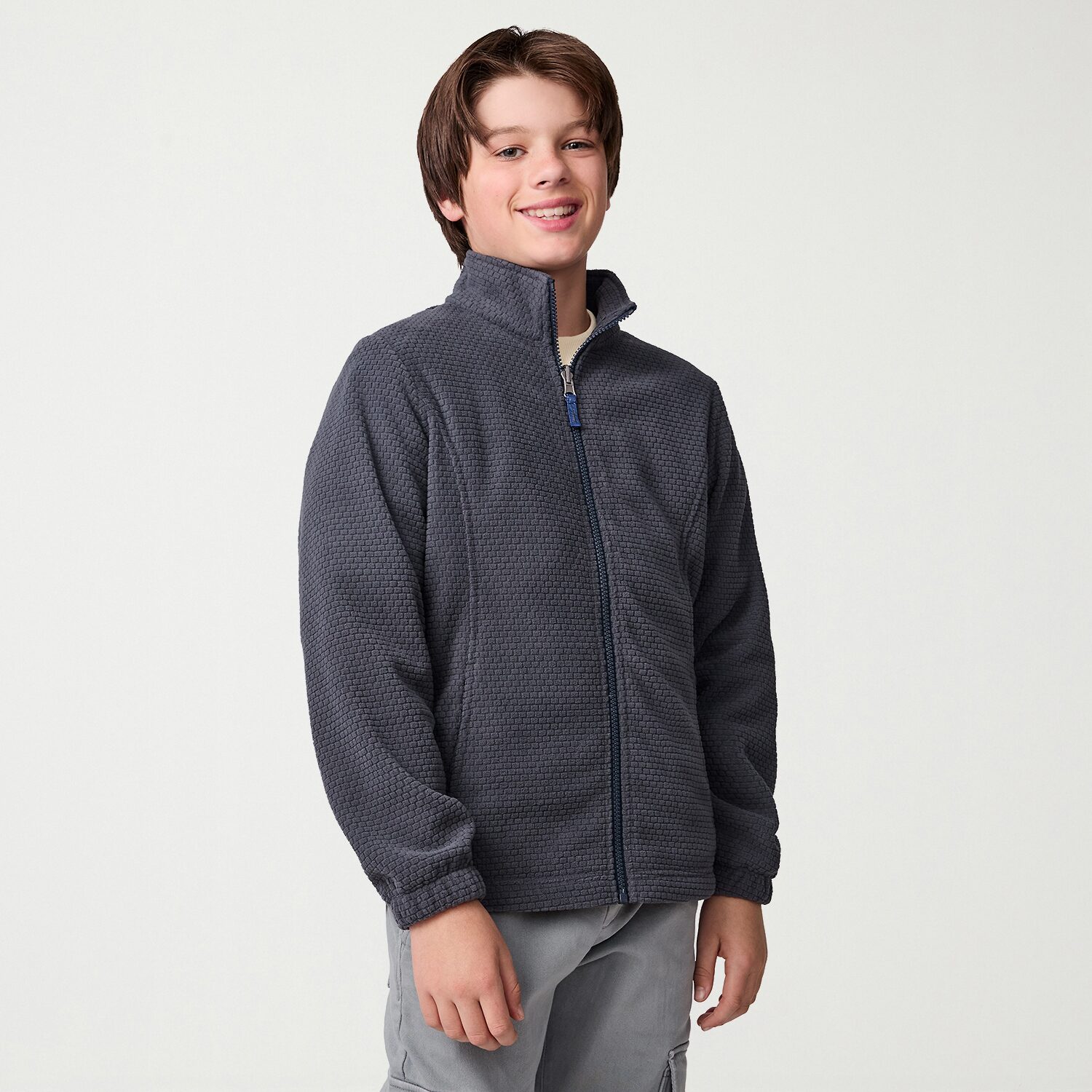 Free Country Little & Big Kid Boys Water Resistant Wind Resistant Midweight Puffer Jacket