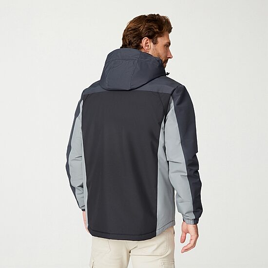 Free Country Mens Water Resistant Midweight Ski Jacket