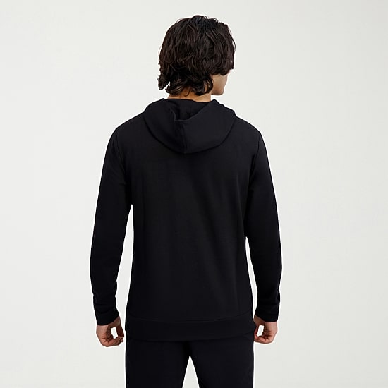 Reebok Mens Long Sleeve Active Hoodie