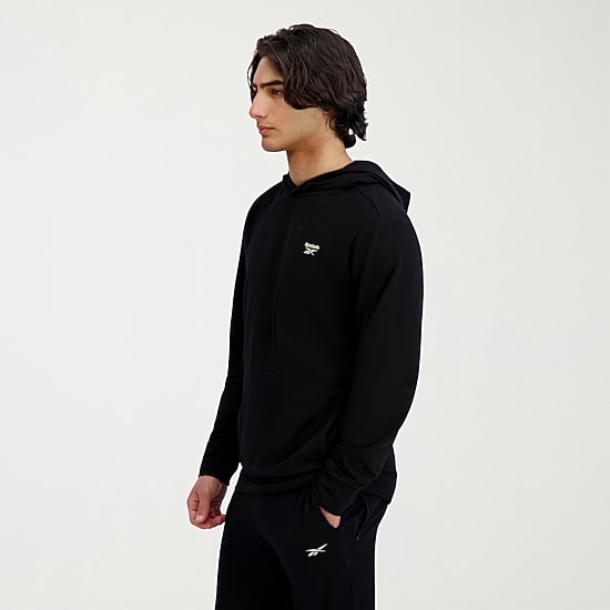 Reebok Mens Long Sleeve Active Hoodie