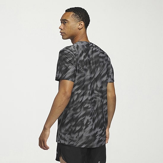 adidas Mens Crew Neck Short Sleeve Active T-Shirt