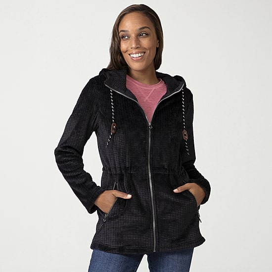 Free Country Womens Fleece Lightweight Jacket