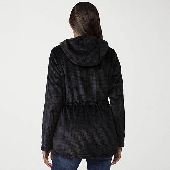 Free Country Womens Fleece Lightweight Jacket