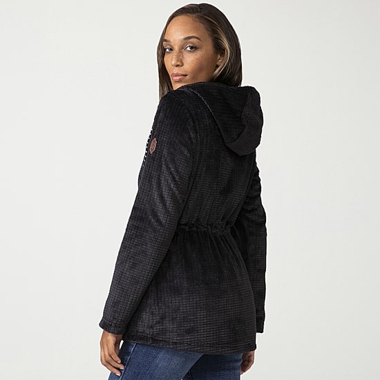 Free Country Womens Fleece Lightweight Jacket