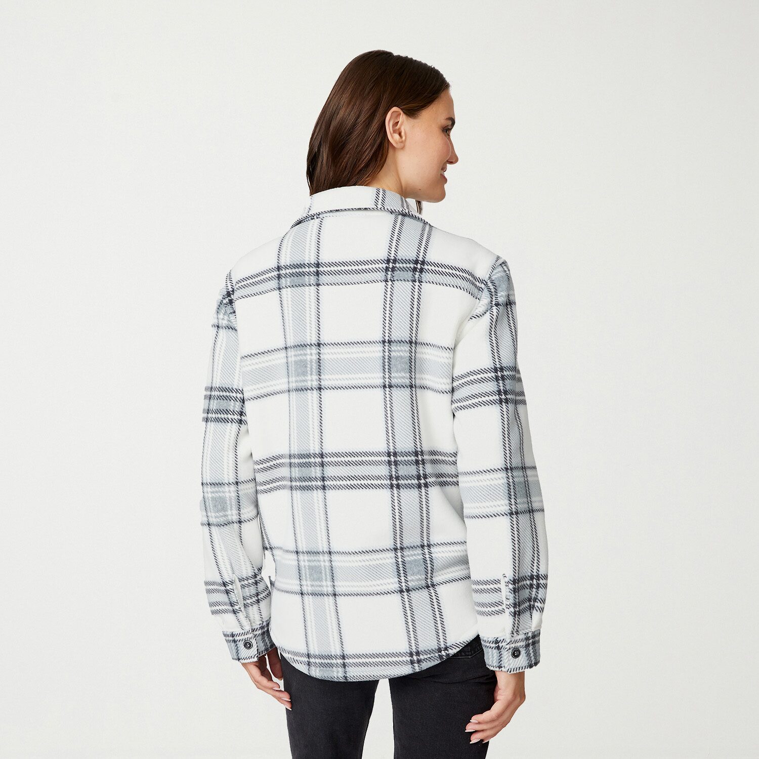 Free Country Womens Fleece Lightweight Jacket