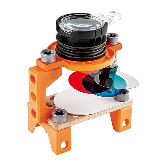 Hape Optical Science Lab Interactive Toy