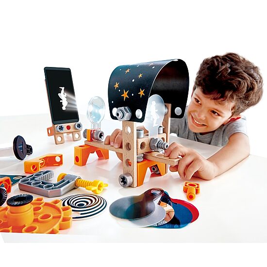 Hape Optical Science Lab Interactive Toy