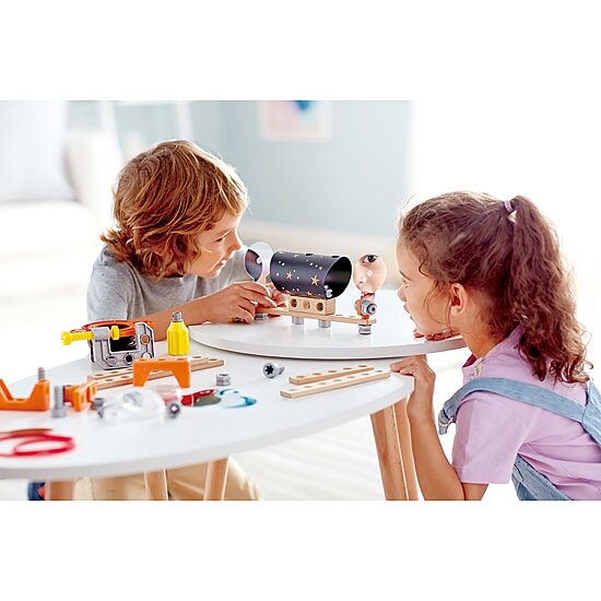 Hape Optical Science Lab Interactive Toy
