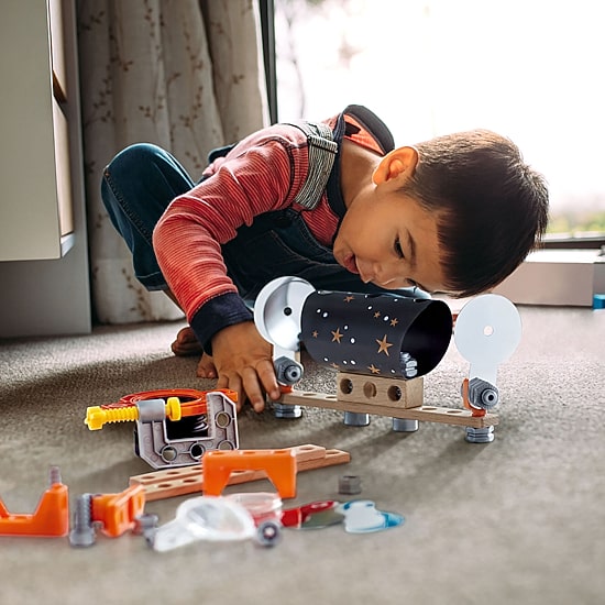 Hape Optical Science Lab Interactive Toy