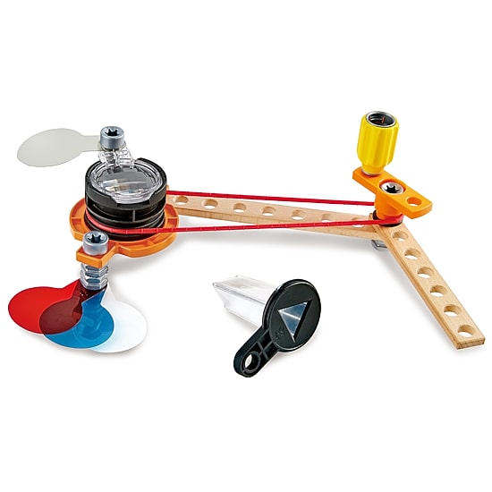 Hape Optical Science Lab Interactive Toy