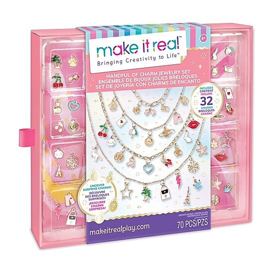 Make It Real 14-pc. Jewelry Kit