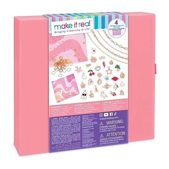 Make It Real 14-pc. Jewelry Kit