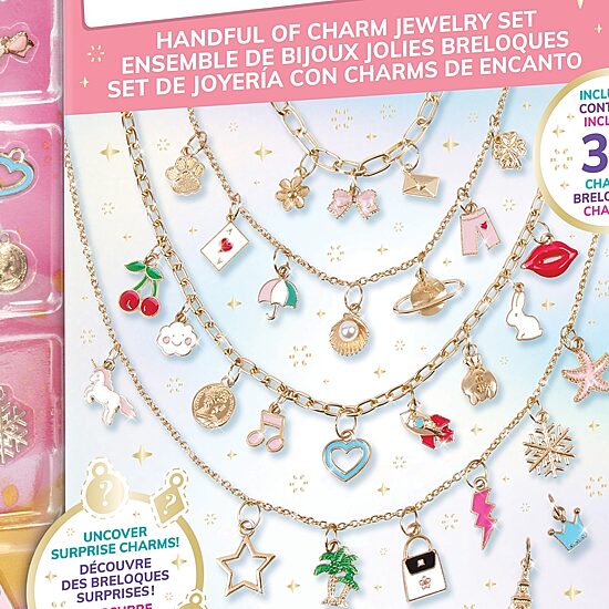 Make It Real 14-pc. Jewelry Kit