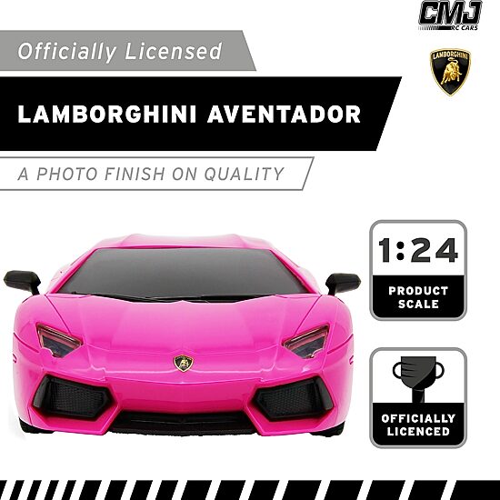 CMJ RC CARS 2-pc. Car