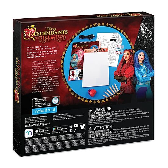 Make It Real 16-pc. Fashion Kit