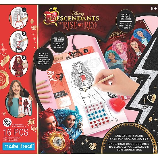 Make It Real 16-pc. Fashion Kit