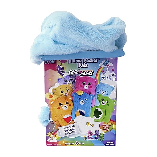 Jay at Play® Pocket Pals Stuffed Animal