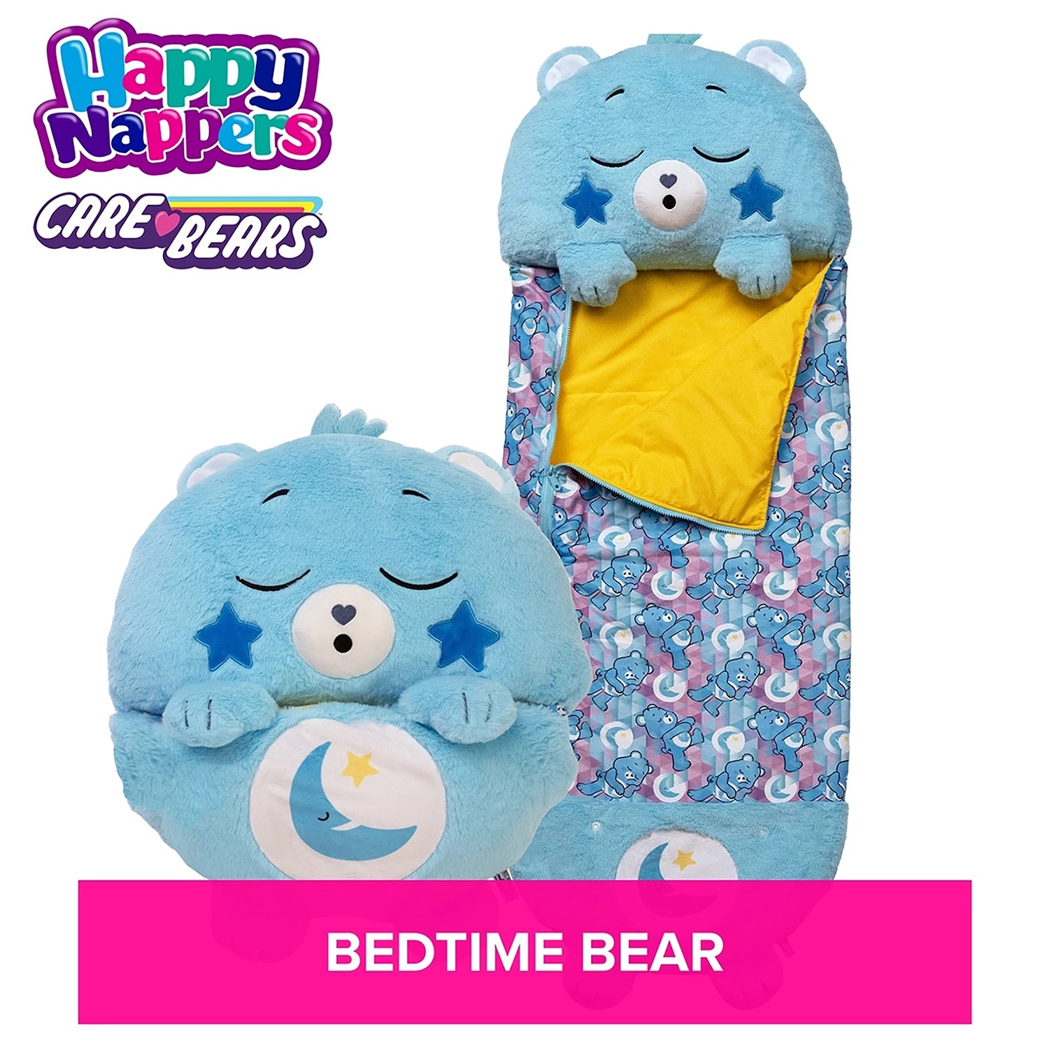 Happy Nappers® Bedtime Bear Sleep Sack