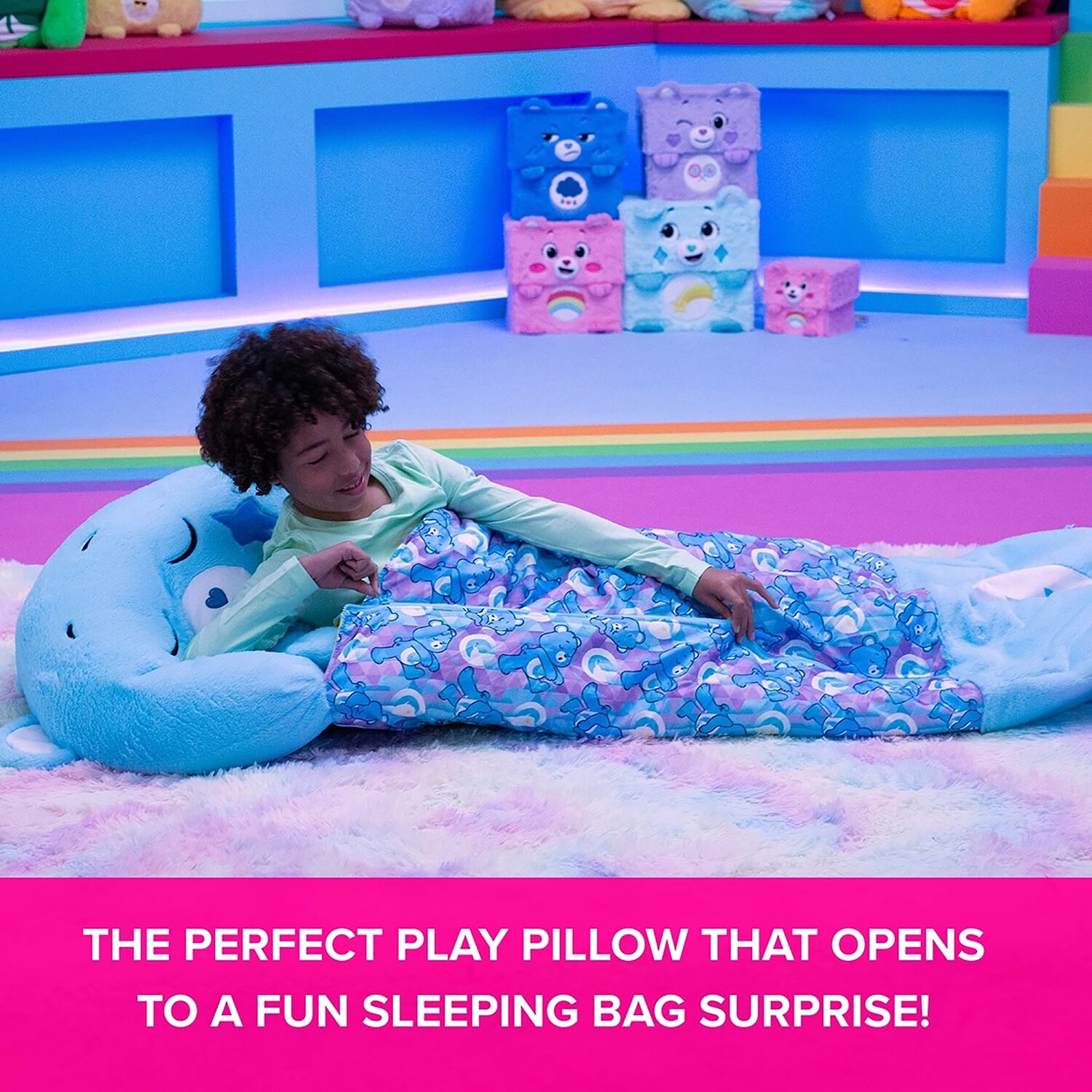 Happy Nappers® Bedtime Bear Sleep Sack