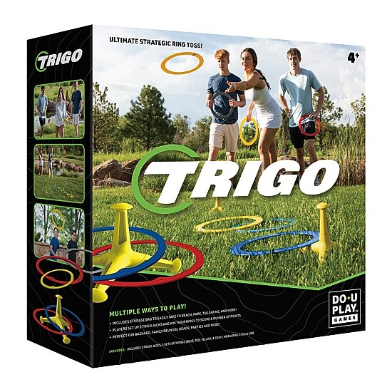 Hape 5-pc. Target Toss Set