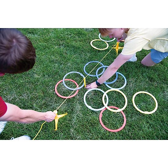 Hape 5-pc. Target Toss Set
