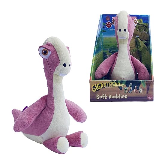 Happy Nappers® Gigantosaurus Mazu Stuffed Animal