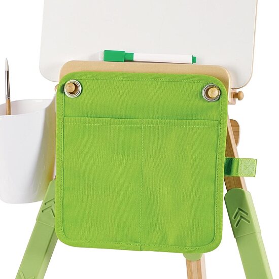 Hape 14-pc. Easel