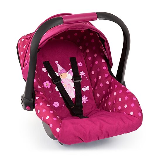 Bayer Design Car Seat Doll Accessory
