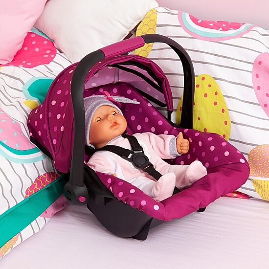 Bayer Design Car Seat Doll Accessory