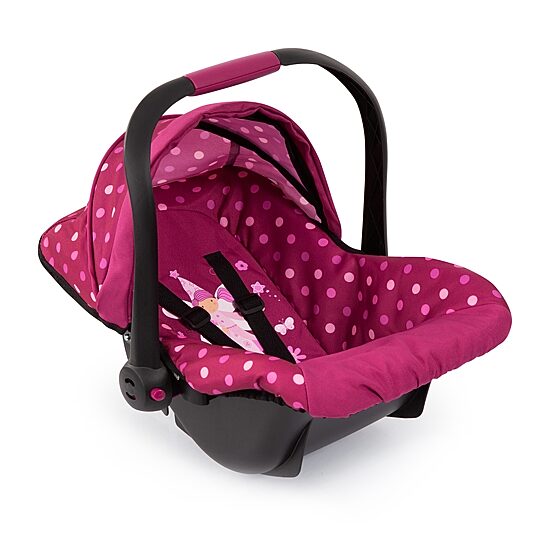 Bayer Design Car Seat Doll Accessory