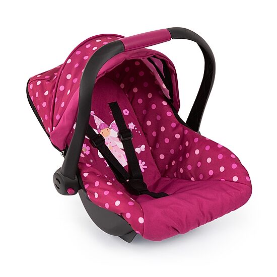 Bayer Design Car Seat Doll Accessory