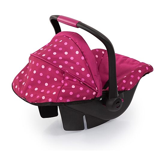 Bayer Design Car Seat Doll Accessory