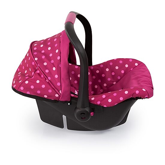 Bayer Design Car Seat Doll Accessory