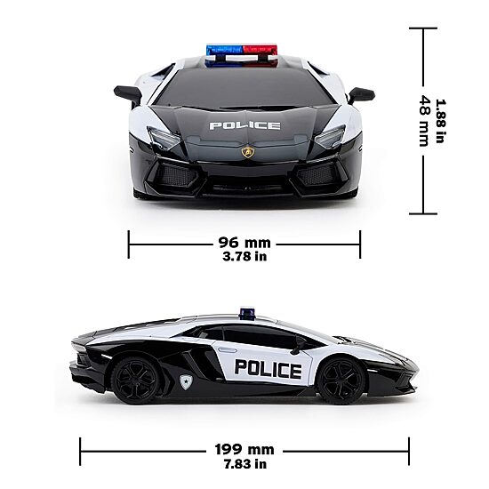 CMJ RC CARS 2-pc. Car