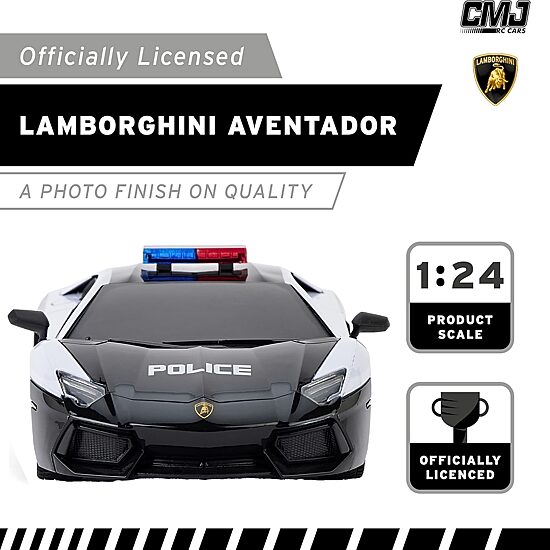 CMJ RC CARS 2-pc. Car