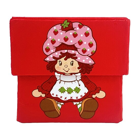 Happy Nappers® Strawberry Shortcake Toy Box