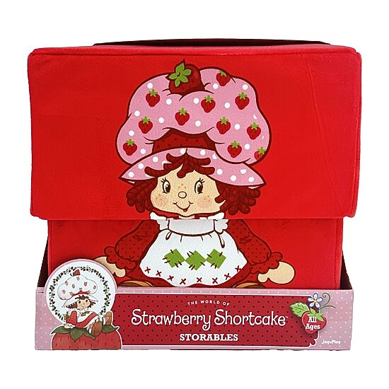 Happy Nappers® Strawberry Shortcake Toy Box