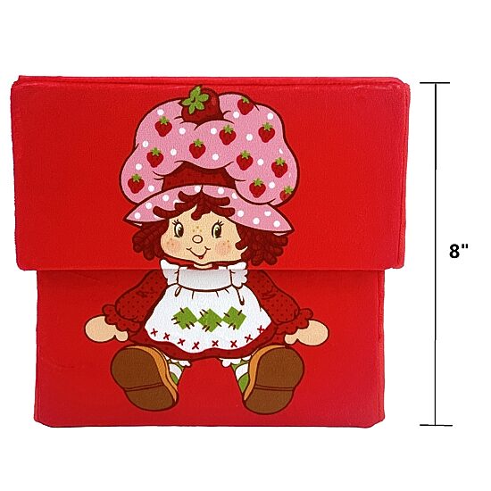 Happy Nappers® Strawberry Shortcake Toy Box