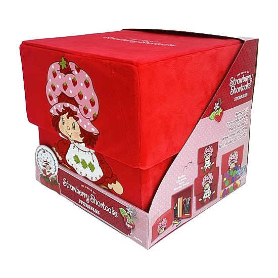 Happy Nappers® Strawberry Shortcake Toy Box