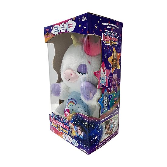 Jay at Play® Unicorn Interactive Plush