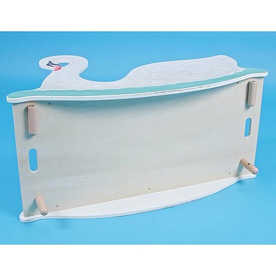 Hape Rocking Swan Ride-On Car