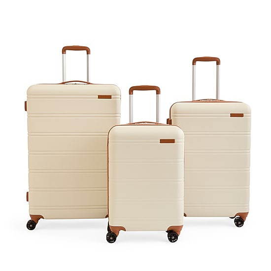 Protocol Delray Hardside 3-pc. Luggage Set