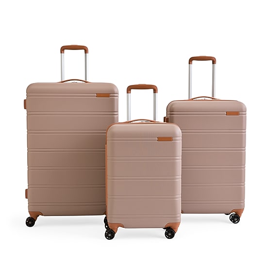 Protocol Delray Hardside 3-pc. Luggage Set - JCPenney