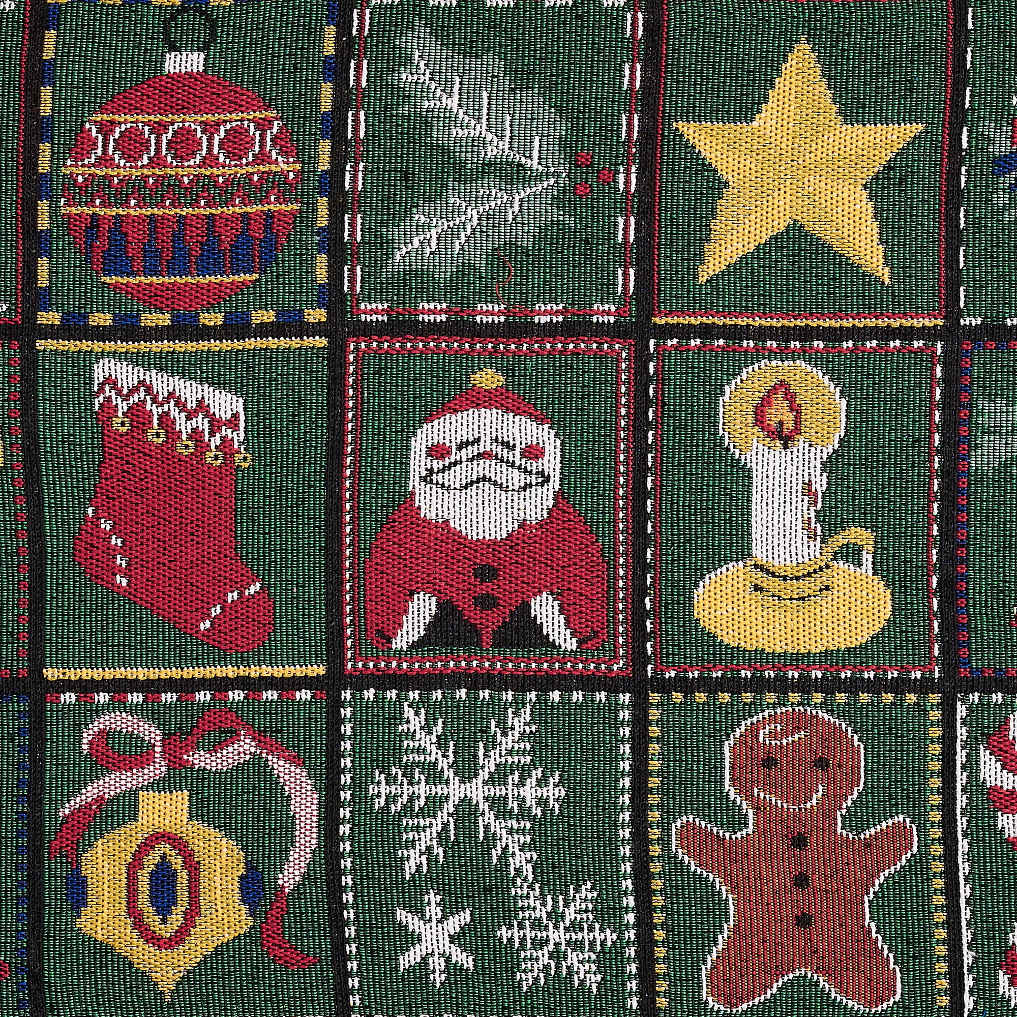 Homewear Christmas Fun 4-pc. Placemat