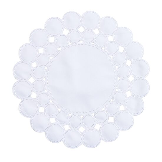 Homewear Bubble 4-pc. Placemat
