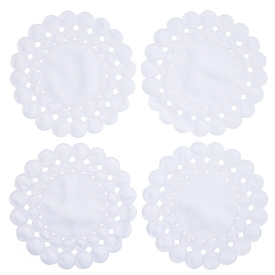 Homewear Bubble 4-pc. Placemat