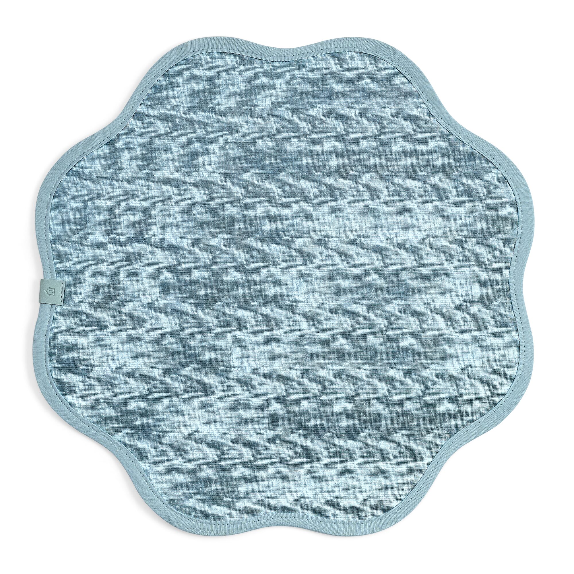 Homewear Sanibel Scallop Edge 4-pc. Placemat
